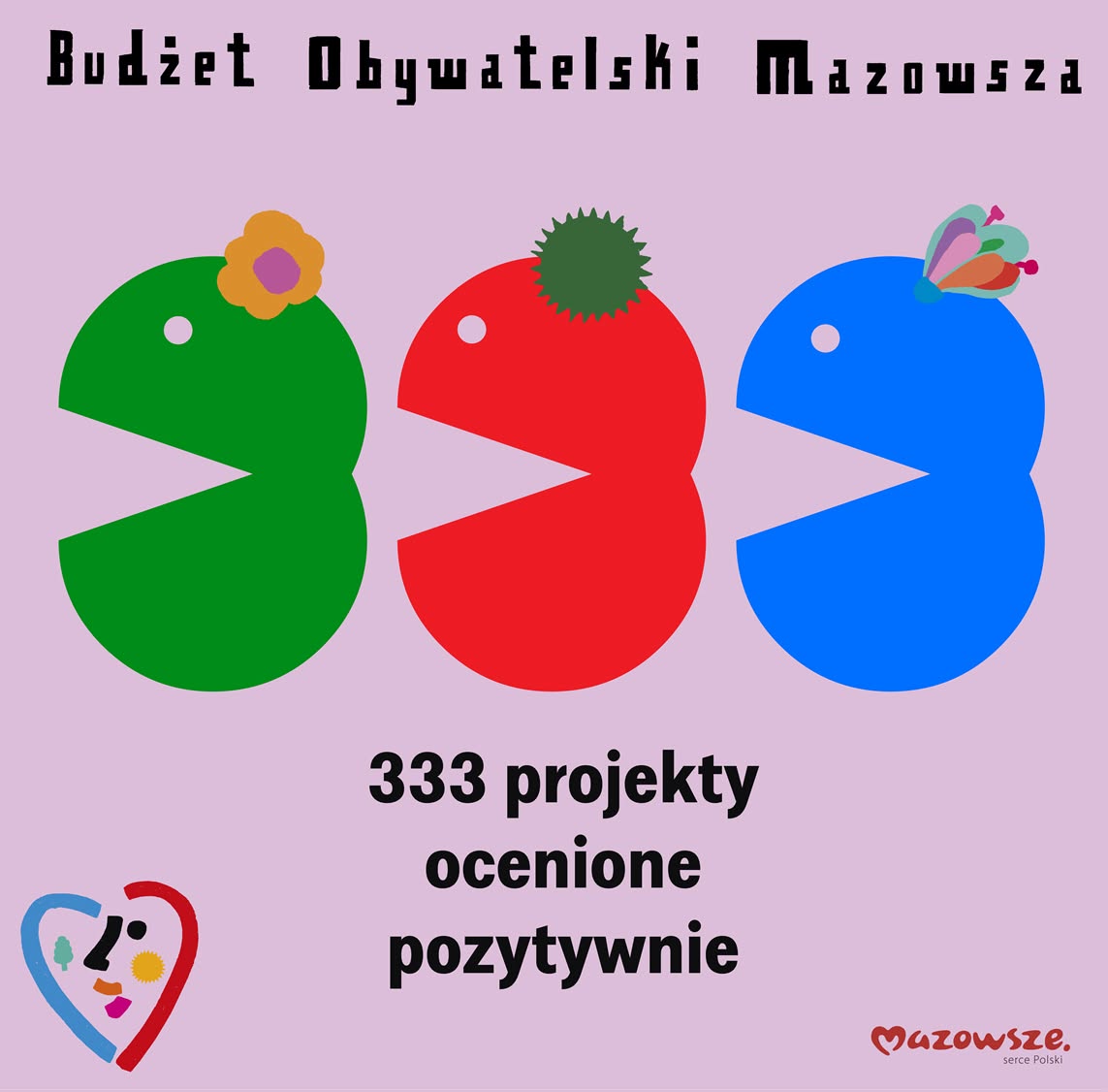Projekt „Bezpieczne dzieciństwo – wsparcie dzieci z pieczy zastępczej w powiecie mińskim” (nr 441) został pozytywnie zweryfikowany i zakwalifikowany do głosowania w Budżecie Obywatelskim Mazowsza.
